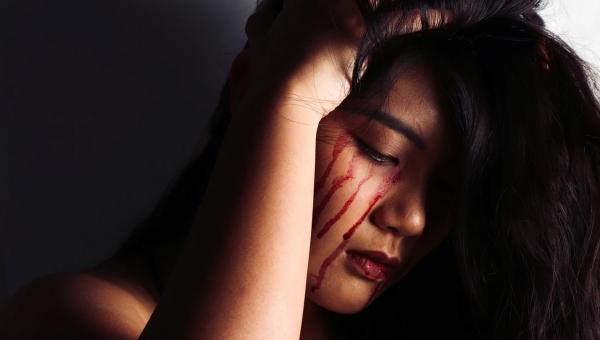 BE SAFE… FROM THE VIRUS AND VIOLENCE