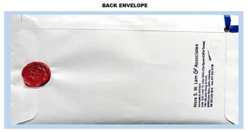 will-writing-envelope-back
