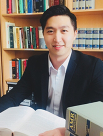 Ronald Ang Yu Chye